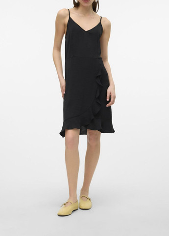 Чорна сукня 'alva' Vero Moda