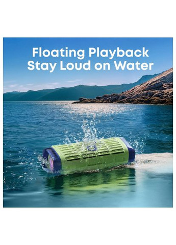 Акустична система (D5100060) Anker SoundСore Boom 3i Green (366157031)