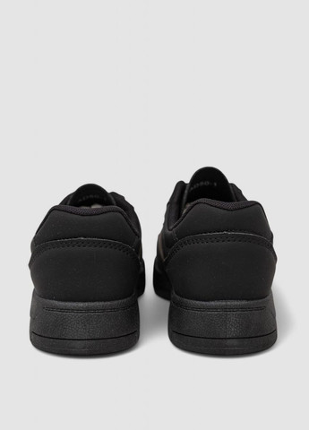 Черные кеды женские однотонные,, 248rad50 Stilli