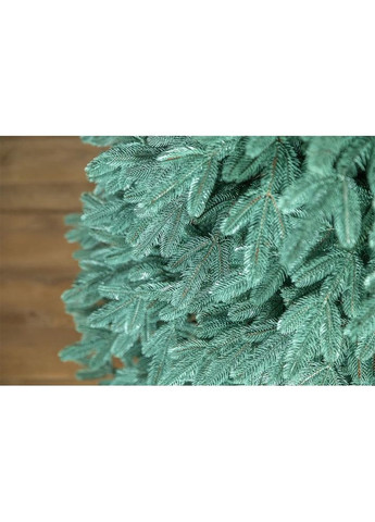 Новорічна ялинка штучна лита Lapland 230 см Блакитна 4829221730239 Siga Group (317302138)