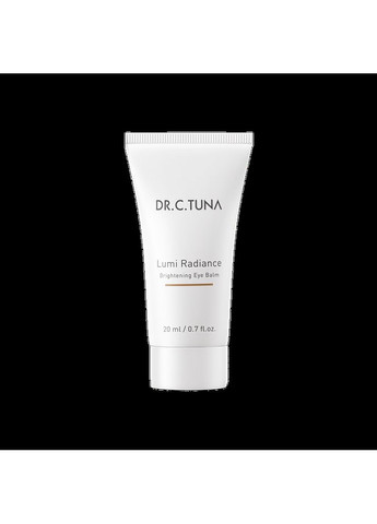 Отбеливающий крем вокруг глаз Lumi Radiance Dr. C.Tuna 20 мл Farmasi (294946703)