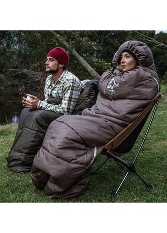 Спальний мішок U250 NH20MSD07 R Naturehike (355245752)