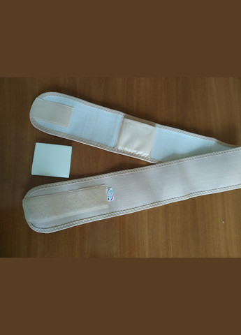 Пупочный грыжевой пояс бандаж медицинский эластичный грыжевый для пупочной грыжи ВIТАЛI размер № (2949) Віталі (264208361)