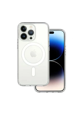 Чохол MagSafe для Apple iPhone силікон см No Brand 17 (393487671)