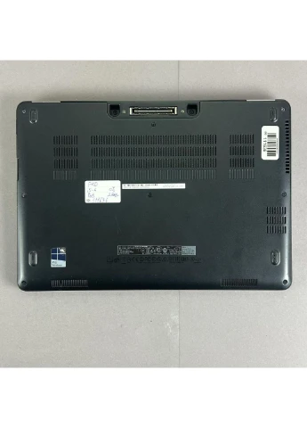 Нетбук Latitude E7270 / 12.5" (1920x1080) TN / intel Core i5-6300U (2 (4) ядра по 2.4 - 3.0 GHz) / 8 GB DDR4 / 256 GB SSD / Dell (398146757)