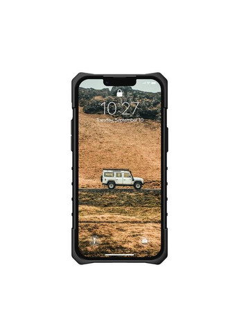 Чохол-накладка Pathfinder для Apple iPhone 13 Pro Max Black (113167114040) Urban Armor Gear (341490271)