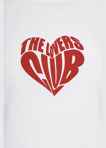 Футболка з принтом жіноча 24406-9 shop (2000990968463) Ponki - (362745159)