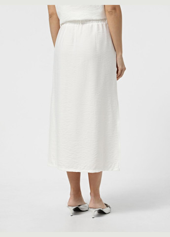 Молочная повседневная юбка ZUBRYTSKAYA