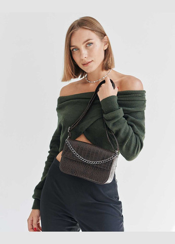 Женская сумка молодежного стиля молочная Мона (znocha-sumka-mona) WeLassie (342199688)