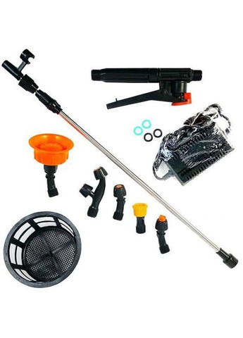 Опрыскиватель 16 л аккумуляторный красный TSUNAMI (330641891)