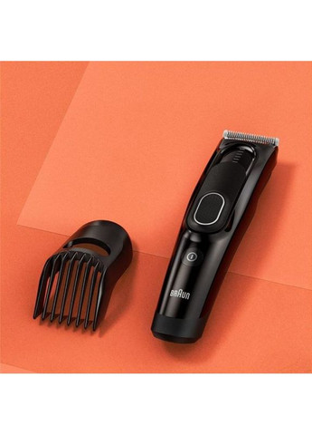 Машинка для стрижки Hair Clip HC 5310 Braun (363834121)