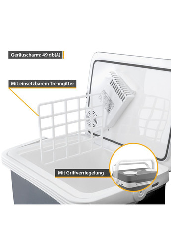 Холодильник портативний Austria FA-5170 First (360605577)
