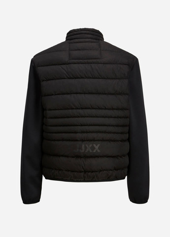 Черная демисезонная женская куртка JJXX