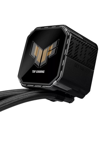Система охлаждения водяного TUF Gaming LC III 360 ARGB LCD (90RC01A1-B0EAY0) Asus (351559498)