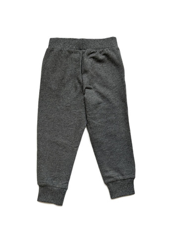 Чорний демісезонний костюм реглан чорно-білий + джогери сірі 104 брючний OVS