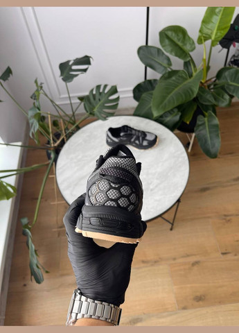 Чорні Зимовий кросівки зимові чоловічі asics gel-kahana 8 winter termo black gray gore-tex | асікс гель-кахана 8 чорні сірі термо No Brand