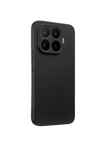 Чехол Matte Slim Fit для Xiaomi 17T Pro 5G Camera cover Black (ARM90970) ArmorStandart (401854141)