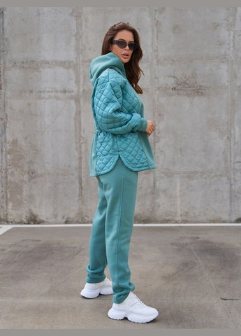 Спортивний костюм SA-567 оливковий ISSA PLUS (317398600)