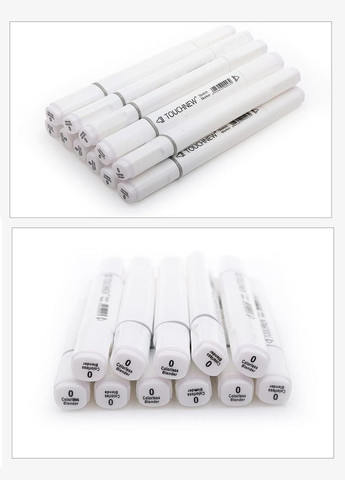 Маркер-блендер для скетчинга #0 (размывка) Touchnew (322635176)