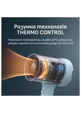 Фен HY5N10E0 Rowenta (400754970)