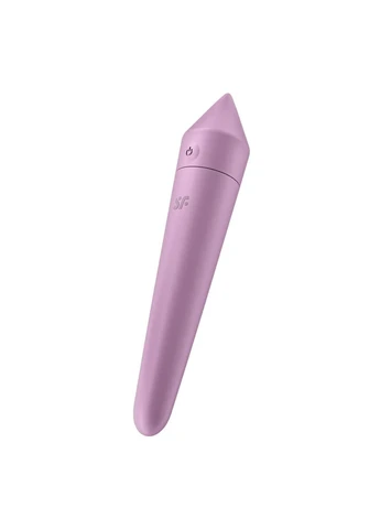 Смарт мінівібратор Ultra Power Bullet 8 Lilac Satisfyer (315014010)