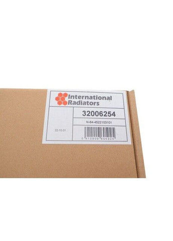 Радиатор обогревателя MITSUBISHI PAJERO 2000 - ( ) No Brand (345776012)