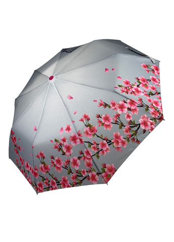 Жіноча парасолька напівавтоматична d=102 см Toprain (288048138)