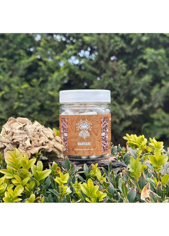 Гриб Майтаке капсули 60 шт Лісовик (364210503)