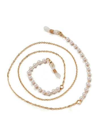 Цепочка для очков White stones 4 10276 75 см Fashion (299525447)