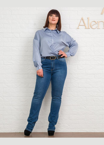 Джинсы CJeans 6113 Alenka Plus - (354699820)