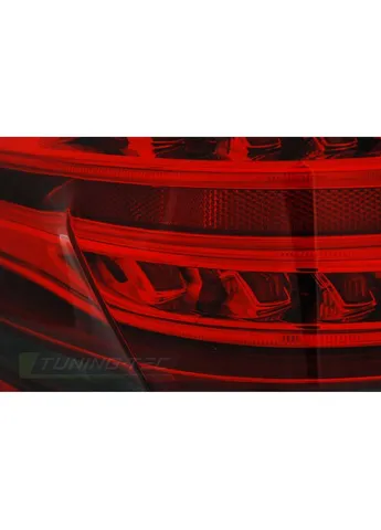 Фонари задние Mercedes E-class W212 2009-2013 (LDME97) No Brand (381823229)