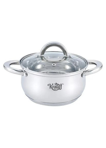 Набор кухонной посуды Steil 12 предметов (26-238-079) Krauff (334713852)