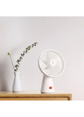 Портативный вентилятор Xiaomi Desktop Mobile Fan (SK-RV) MiJia (359426753)