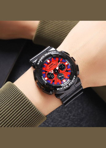 2118BKBU Black-Blue Skmei (324214617)