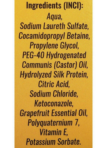 Шампунь для волосся від лупи "Нізодерм" - 100ml (2-1022480) Ключі здоров'я (371189579)