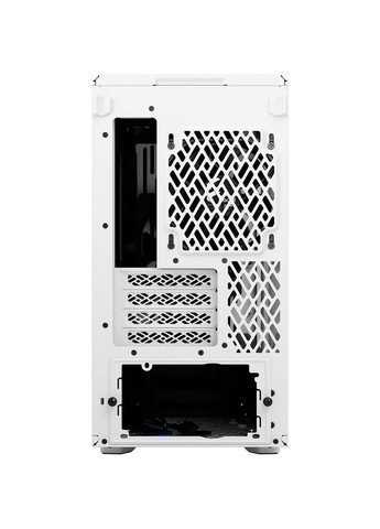 Корпус Meshify 2 Mini White TG (FD-C-MES2M-02) FRACTAL DESIGN (348058061)