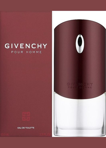 Pour Homme 100 мл Туалетна вода Givenchy (340455487)