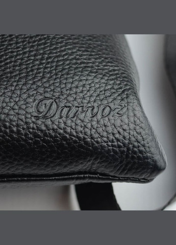 Чоловіча шкіряна маленька сумка через плече на блискавці No Brand (305822018)