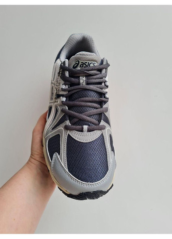 КРОССОВКИ ЖЕНСКИЕ ASICS GEL-KAHANA 8 BEIGE GREY АСИКС ГЕЛЬ КАХАНО No Brand серые демисезоны (367170884)