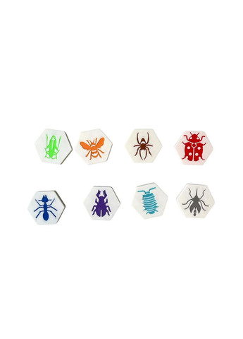 Настольная игра Улей | Стратегическая игра для двоих в стиле шахмат, дуэльная игра для взрослых и детей No Brand (364502784)