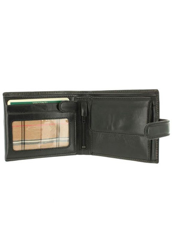 Портмоне мужское кожаное Rome Italian Black (MZ5 IT BLK) Visconti (332186465)