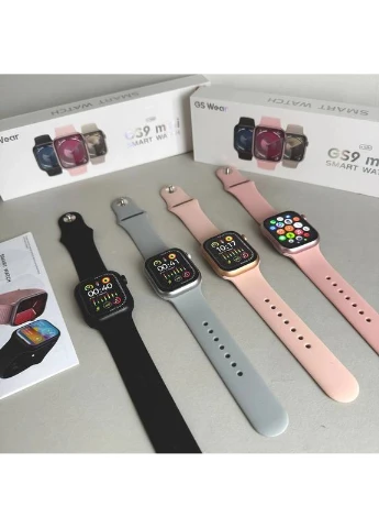 Умные часы Smart GS9 Mini (Золотой) Smart Watch (378267580)