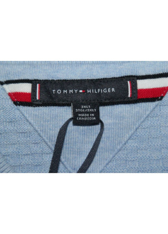 Джемпер чоловічий, розмір 3XLТ Tommy Hilfiger (369634028)