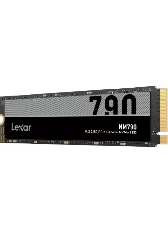 Накопитель SSD M.2 2280 8TB NM790 (LNM790X008T-RNNNG) Lexar (394401526)