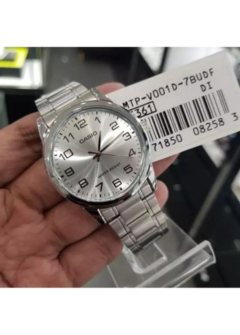 Чоловічий годинник MTP-V001D-7BUDF Casio (363027267)