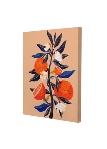 Набор постеров Помаранч (PS-124) 2 шт. Riviera Blanca (303135708)