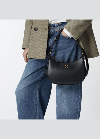 Сумка жіноча Pinko Mini Love Bag Half Moon Simply. (0339) No Brand (335833732)