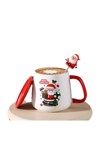 Кружка заварочная новогодняя Merry Christmas 1 14845 400 мл BonaDi (318339256)