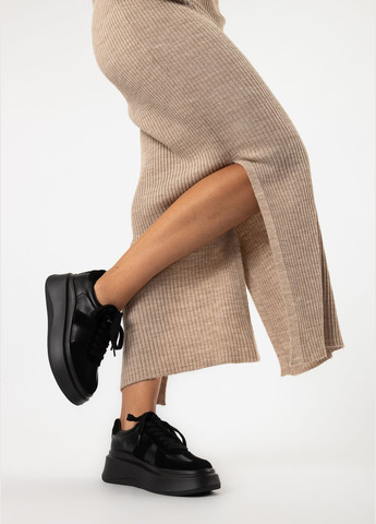 Чорні кеди (2593т) Prima d'Arte