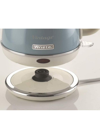 Електрочайник Vintage 2868 Blue Ariete (332670781)